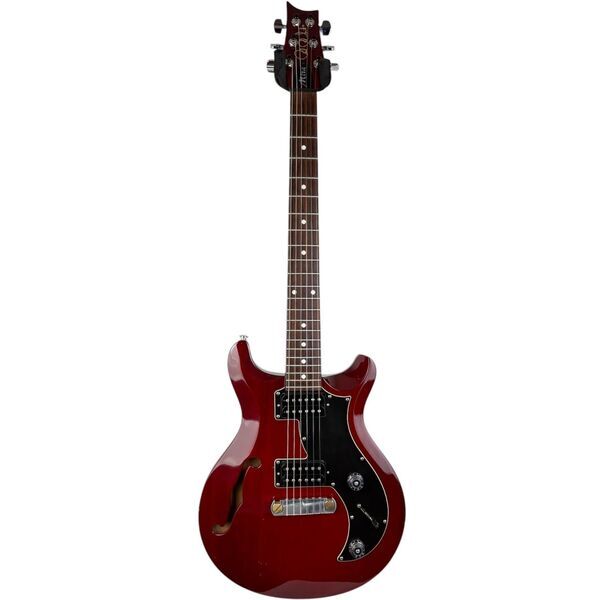 PRS USA S2 Mira 2014 - Vintage Cherry | Vintage Cherry, image 2 of 4