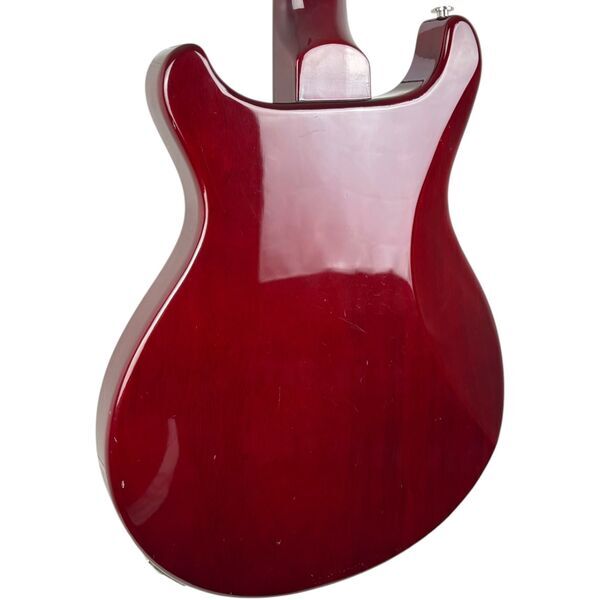 PRS USA S2 Mira 2014 - Vintage Cherry | Vintage Cherry, image 4 of 4