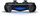 Sony PlayStation 4 (PS4) - DualShock 2.0 Wireless Controller | nero thumbnail 5/5