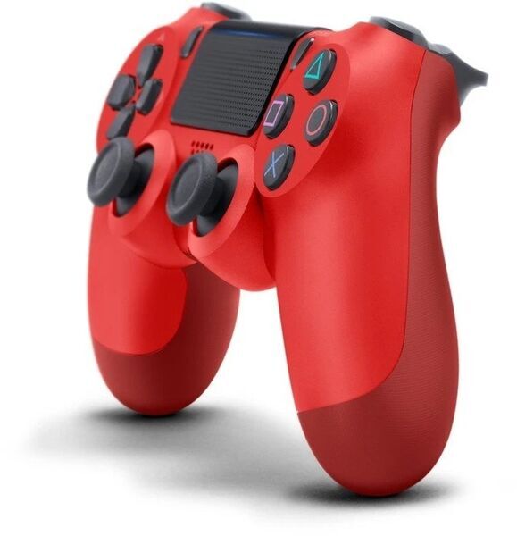 Sony PlayStation 4 (PS4) - DualShock 2.0 Wireless Controller | magma red, image 2 of 4