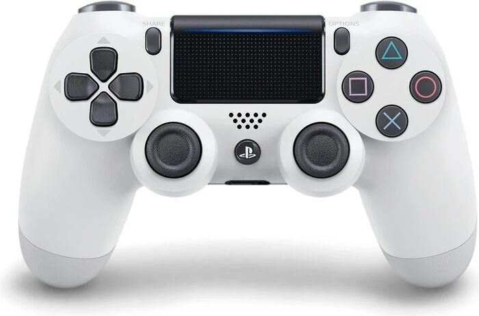 Sony PlayStation 4 (PS4) - DualShock 2.0 Wireless Controller | white, image 1 of 1