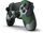 Sony PlayStation 4 (PS4) - DualShock 2.0 Wireless Controller | green camouflage, thumbnail 2 of 2