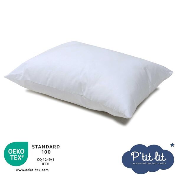 P'tit Lit Babykissen | weiß 3