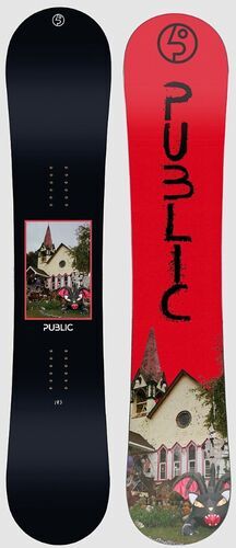 Public General (2024) | večbarven | 150 cm | Regular