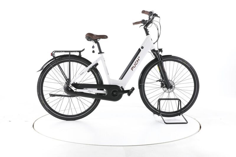 Puch C 3.3 2022 | branco | 28" | 48 cm | 500 - 3000 km, image 1 of 5