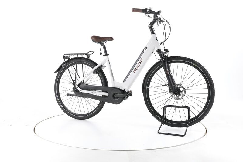 Puch C 3.3 2022 | branco | 28" | 48 cm | 500 - 3000 km, image 2 of 5