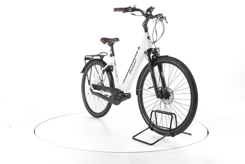 Puch C 3.3 2022 | branco | 28" | 48 cm | 500 - 3000 km, image 3 of 5