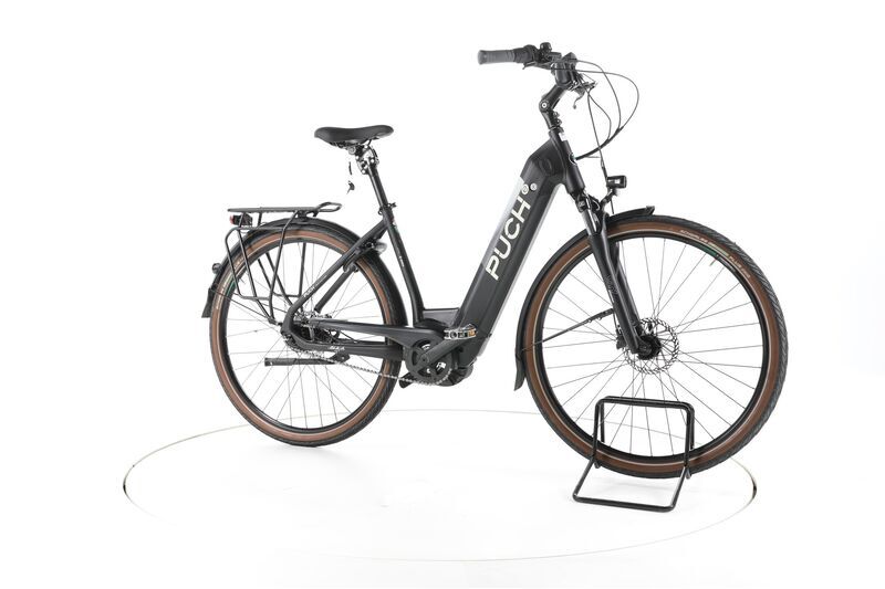 Puch C 6.3 2022 | zwart | 28" | 49 cm | < 500 km, image 1 of 4