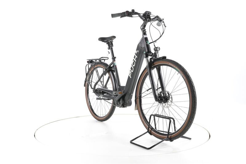 Puch C 6.3 2022 | zwart | 28" | 49 cm | < 500 km, image 2 of 4