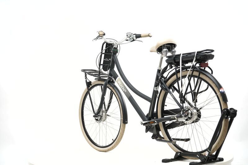 Puch C2.9 FL 7G (2022) | Step-Through | coal black matte | 28" | 50 cm | 500 - 1000 km 4