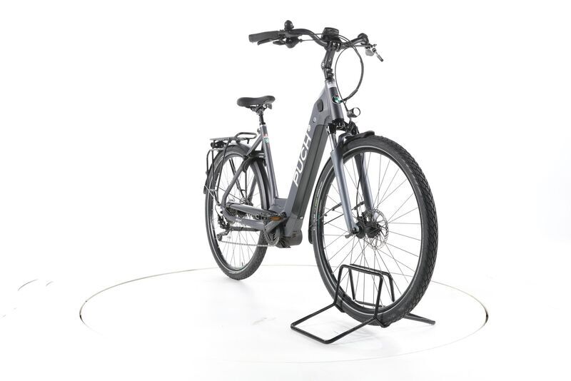 Puch C6.2 2022 | grey | 28" | 53 cm | >3000 km 2