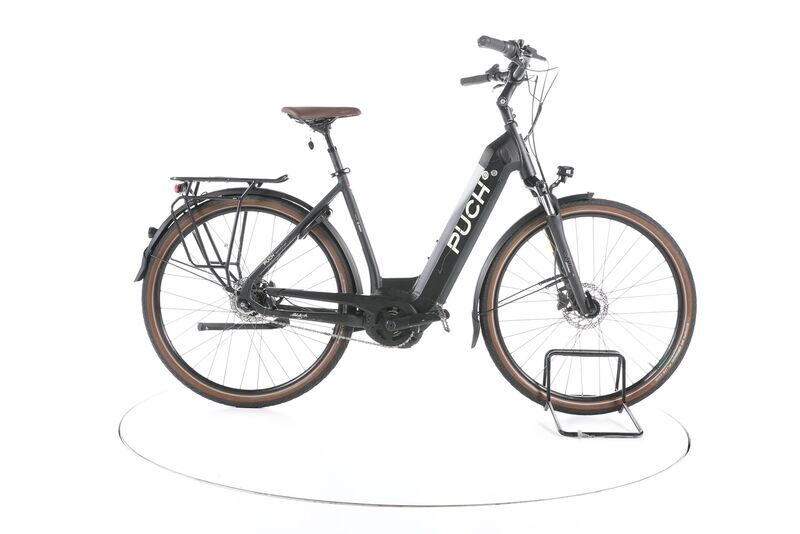Puch C6.3 2022 | černá | 28" | 54 cm | > 3000 km, image 1 of 5