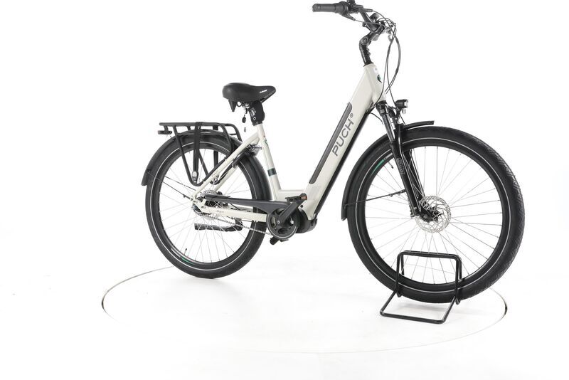 Puch Q 4.4 2022 | beige | 28" | 50 cm | < 500 km, image 1 of 4