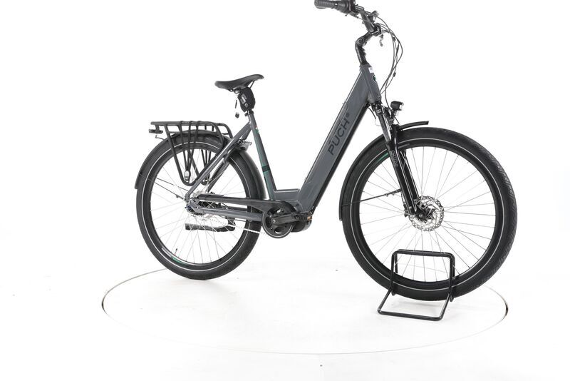 Puch Q 4.4 2022 | grau | 28" | 54 cm | < 500 km, image 1 of 4