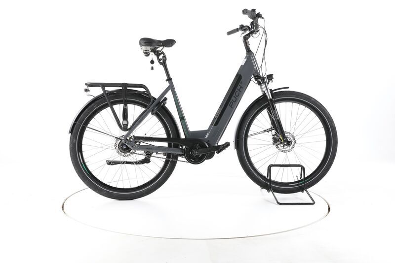 Puch Q 4.4 2023 | grijs | 28" | 54 cm | 500 - 3000 km, image 1 of 5
