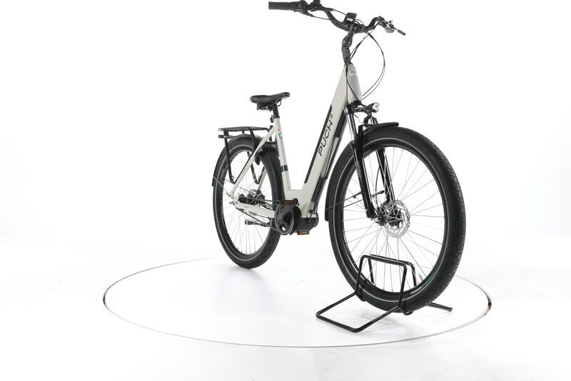 Puch Q 4.4 2023 | bege | 28" | keine Angabe | 500 - 3000 km, image 3 of 5