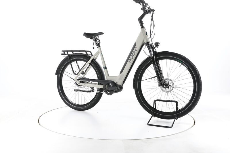 Puch Q 4.4 2023 | cinzento | 28" | sem informação | 500 - 3000 km, image 2 of 5