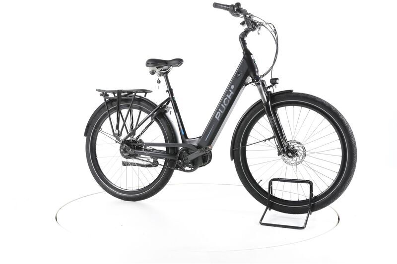 Puch Q 4.8 2022 | black | 28" | 49 cm | 500 - 3000 km 1