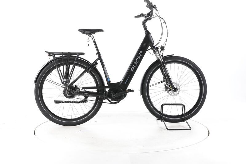 Puch Q 4.8 2022 | noir | 28" | 49 cm | 500 - 3000 km, image 1 of 5
