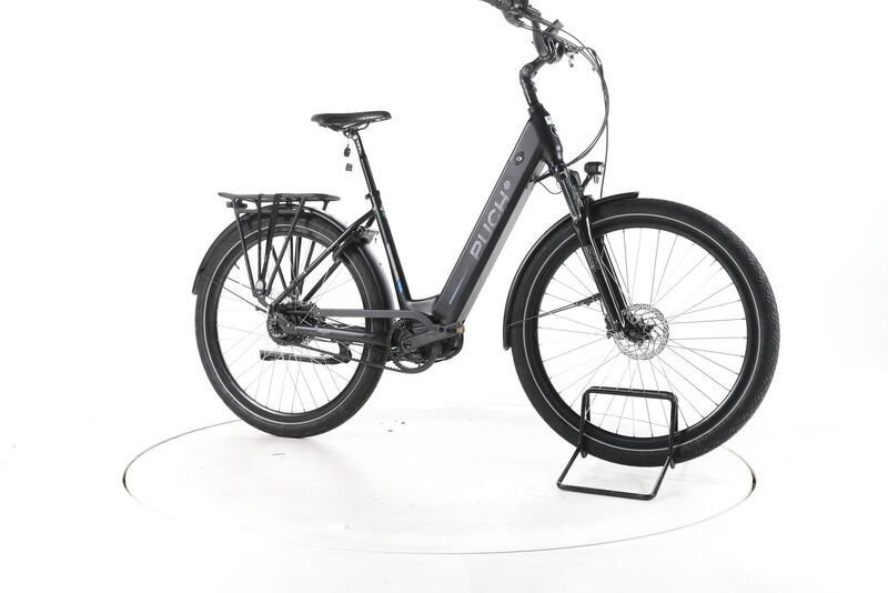Puch Q 4.8 2022 | noir | 28" | 49 cm | 500 - 3000 km, image 2 of 5