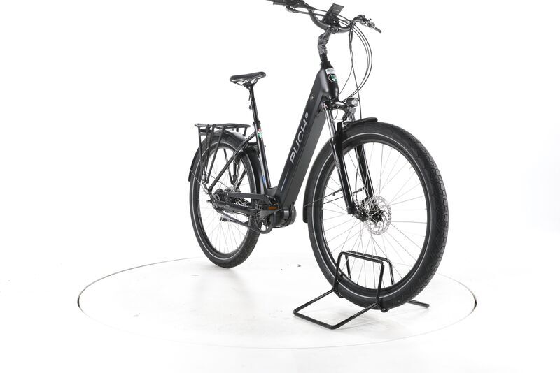 Puch Q 4.8 2022 | noir | 28" | 49 cm | 500 - 3000 km, image 3 of 5