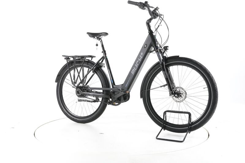 Puch Q 4.8 2023 | black | 28" | < 500 km 1