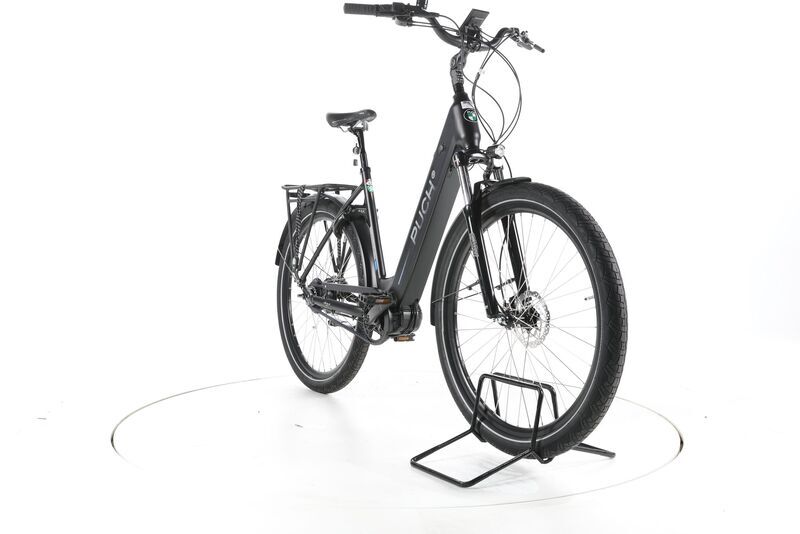 Puch Q 4.8 2023 | black | 28" | < 500 km 2