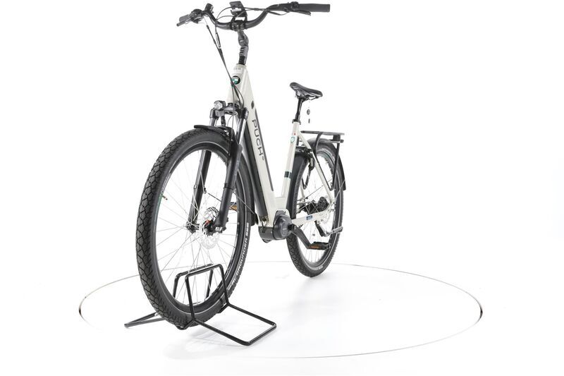 Puch Q4.4 2022 | beige | 28" | 54 cm | > 3000 km 4