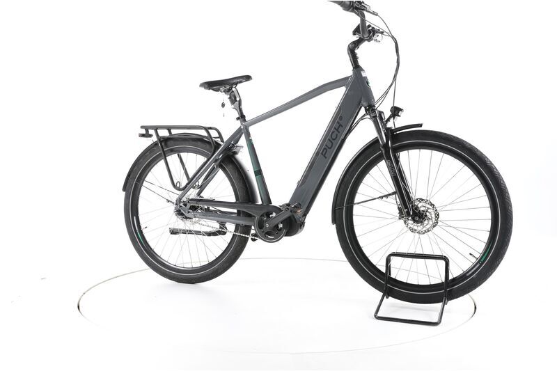 Puch Q4.4 2022 | grey | 28" | 54 cm | >3000 km 1