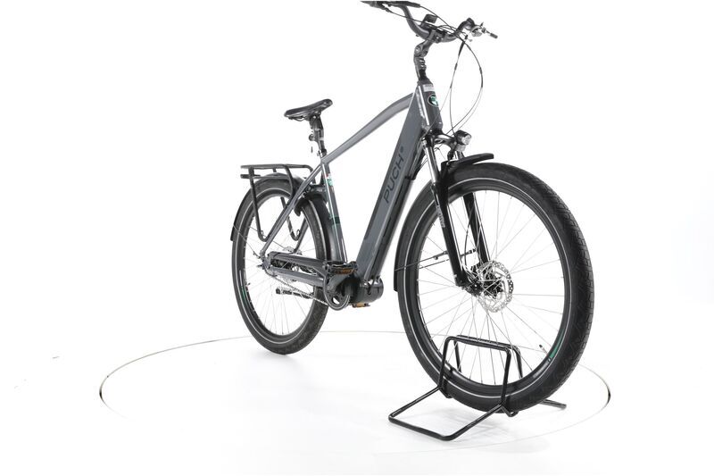 Puch Q4.4 2022 | grey | 28" | 54 cm | >3000 km 2