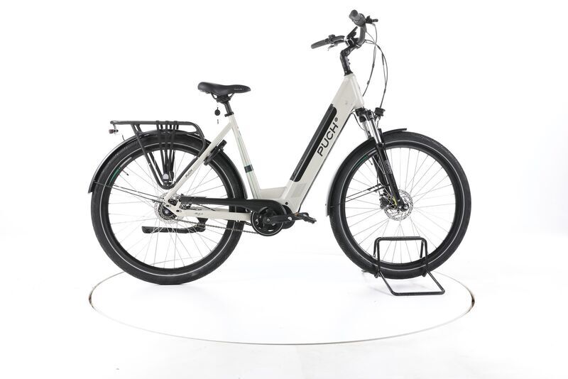 Puch Q4.4 FL 2023 | beżowy | 28" | 54 cm | < 500 km, image 1 of 5