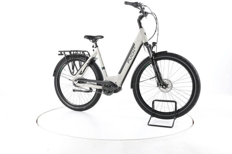 Puch Q4.4 FL 2023 | beżowy | 28" | 54 cm | < 500 km, image 2 of 5