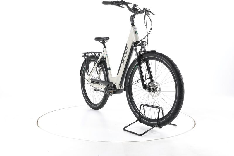 Puch Q4.4 FL 2023 | beżowy | 28" | 54 cm | < 500 km, image 3 of 5