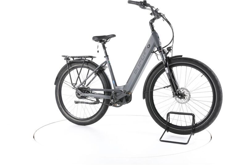Puch Q4.8 2022 | grau | 28" | 50 cm | >3000 km 1