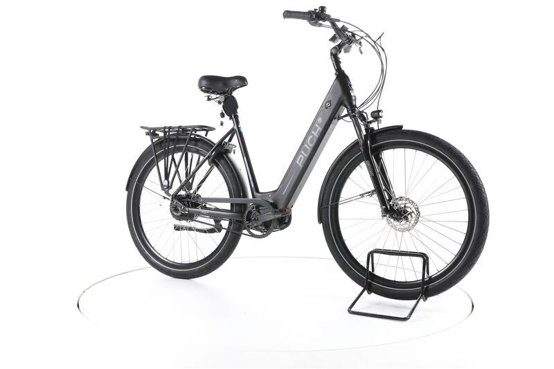 Puch Q4.8 FL 7G 2022 | black | 28" | 56 cm | < 500 km 1