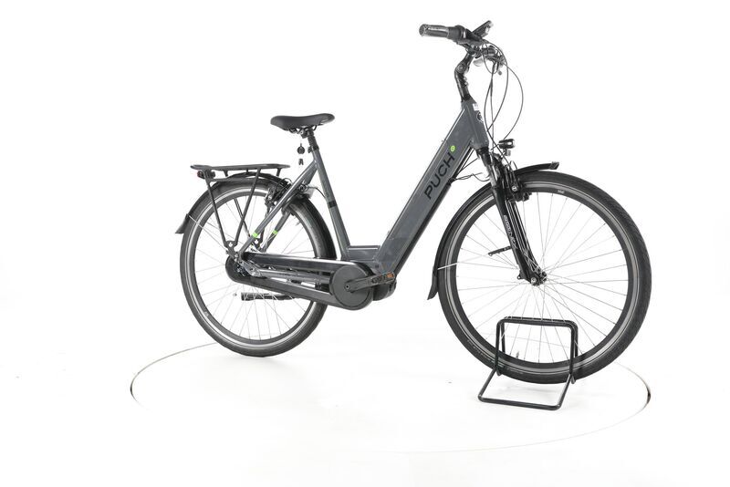 Puch Saphir 2022 | grey | 28" | 54 cm | > 3000 km, image 1 of 4