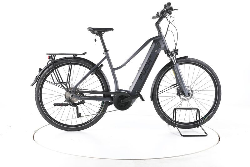 Puch T 7.5 2022 | grå | 28" | ikke oplyst | > 3000 km, image 1 of 5