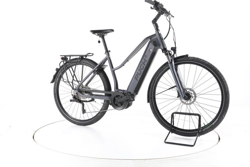 Puch T 7.5 2022 | grå | 28" | ikke oplyst | > 3000 km, image 2 of 5