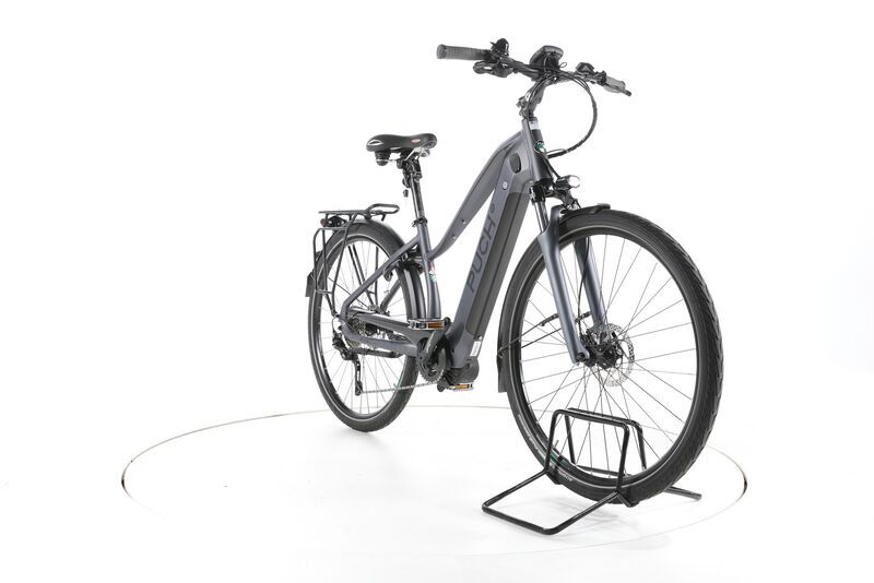 Puch T7.5 2022 | gris | 28" | L | <500 km 2