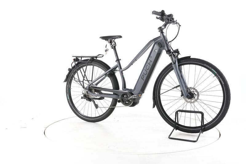 Puch T7.5 2022 | grey | 28" | 44 cm | 500 - 3000 km, image 1 of 4