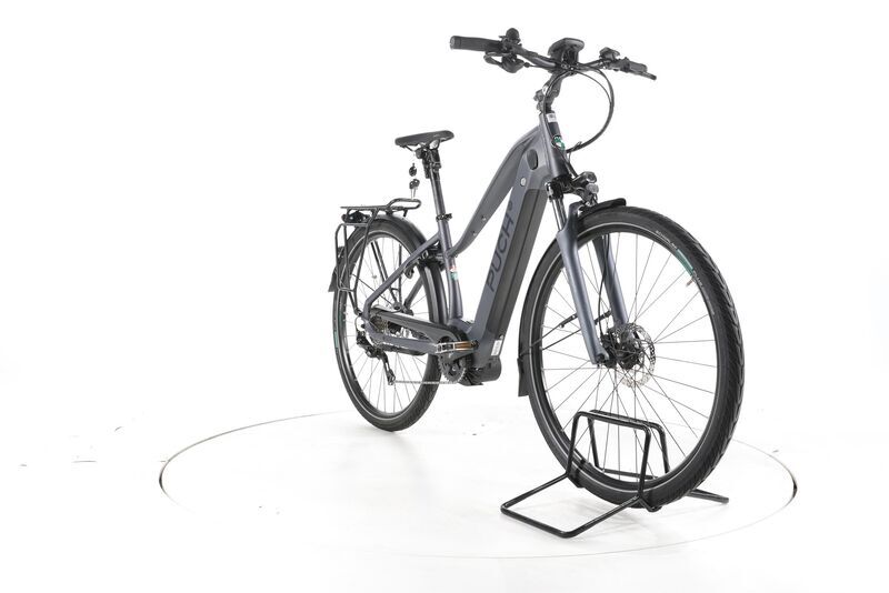 Puch T7.5 2022 | grey | 28" | 44 cm | 500 - 3000 km, image 2 of 4