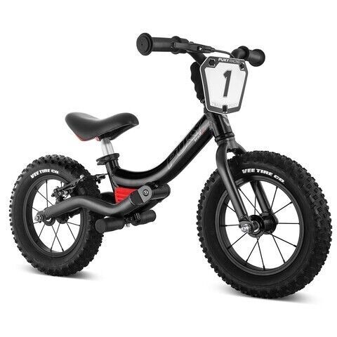 Puky LR Trail Pro Kinderlaufrad | black 1
