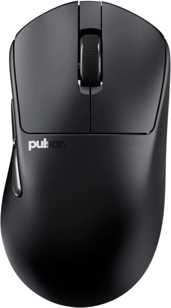 Pulsar X3 Medium Wireless | čierna, image 1 of 1