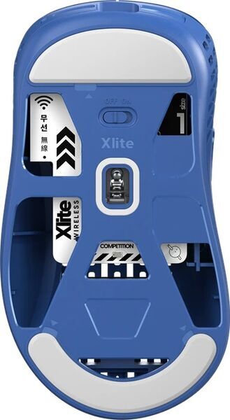 Pulsar Xlite V2 мини Wireless | синьо, image 5 of 5