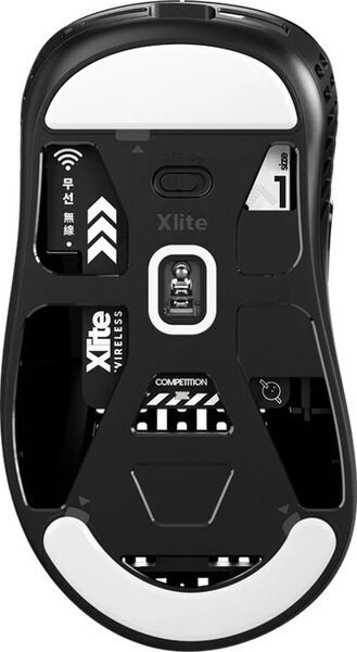 Pulsar Xlite V2 mini Wireless | black, image 4 of 5