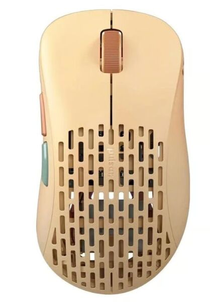 Pulsar Xlite V2 Medium Wireless | marron, image 1 of 1