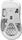 Pulsar Xlite Wireless | white, thumbnail 5 of 5
