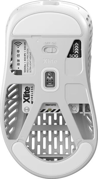 Pulsar Xlite Wireless | white, image 5 of 5