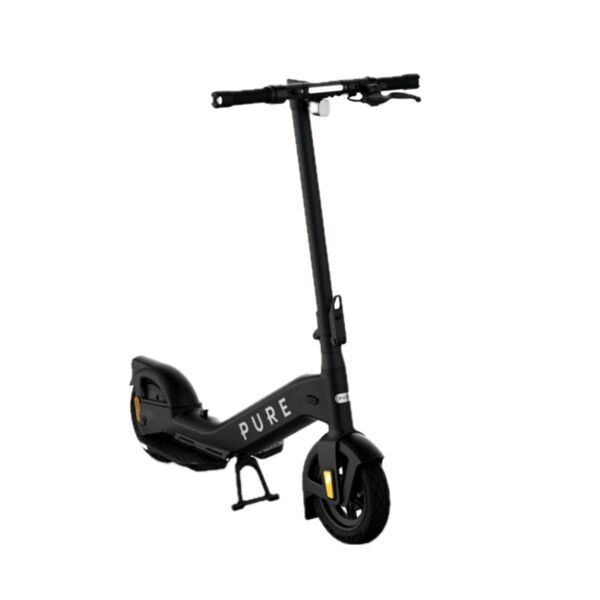 Pure Electric Scooter Advance | schwarz 1