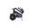 Pure Electric Scooter Advance Flex | mercury gray thumbnail 2/2
